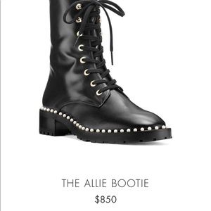 STUART WEITZMAN ALLIE BOOTIE 100% AUTHENTIC